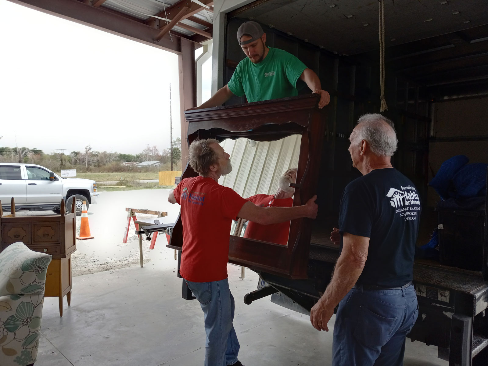 Brunswick County Habitat for humanity