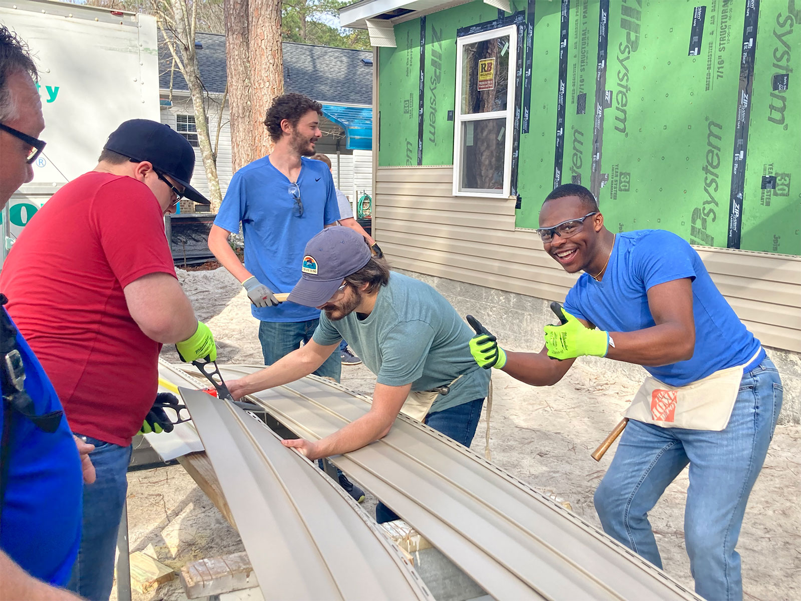 Brunswick County Habitat for Humanity