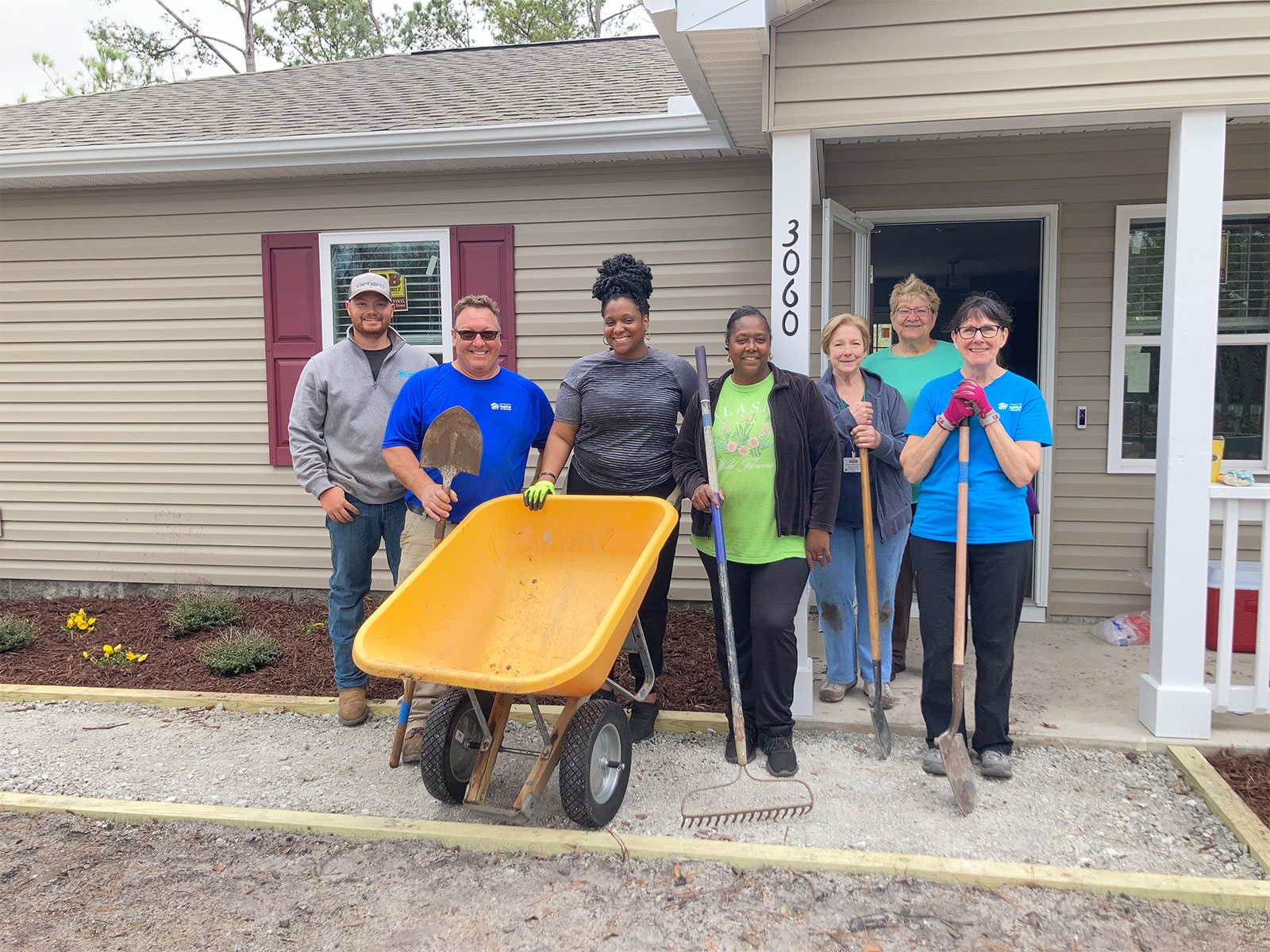 Brunswick County Habitat for humanity