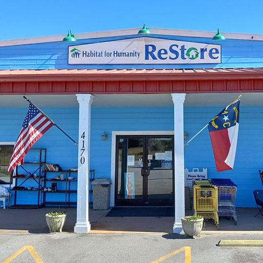 Restore Southport/Oak Island