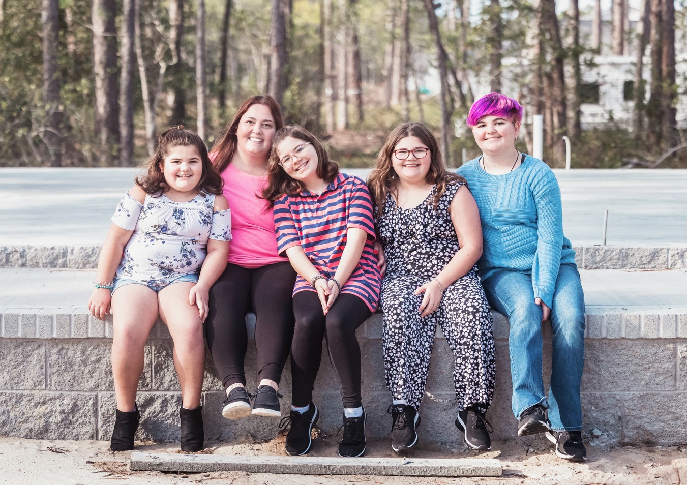 The Barrette Family Home Dedication Brunswick County Habitat for Humanity