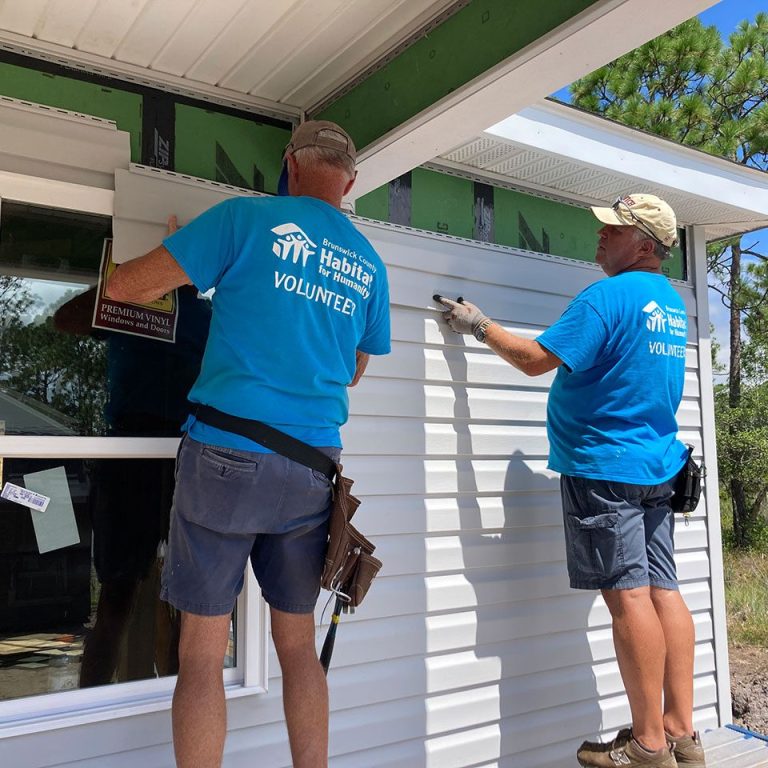 About Brunswick County Habitat for Humanity
