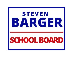 Steven Barger School Board Elect